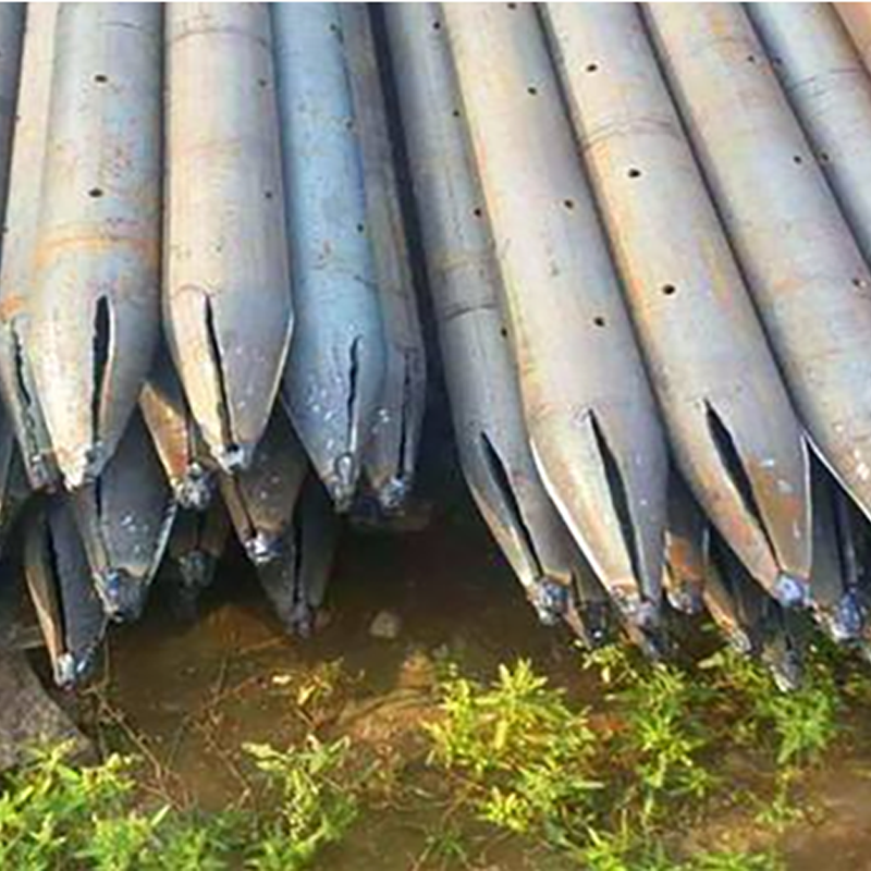 阿里隧道管棚管